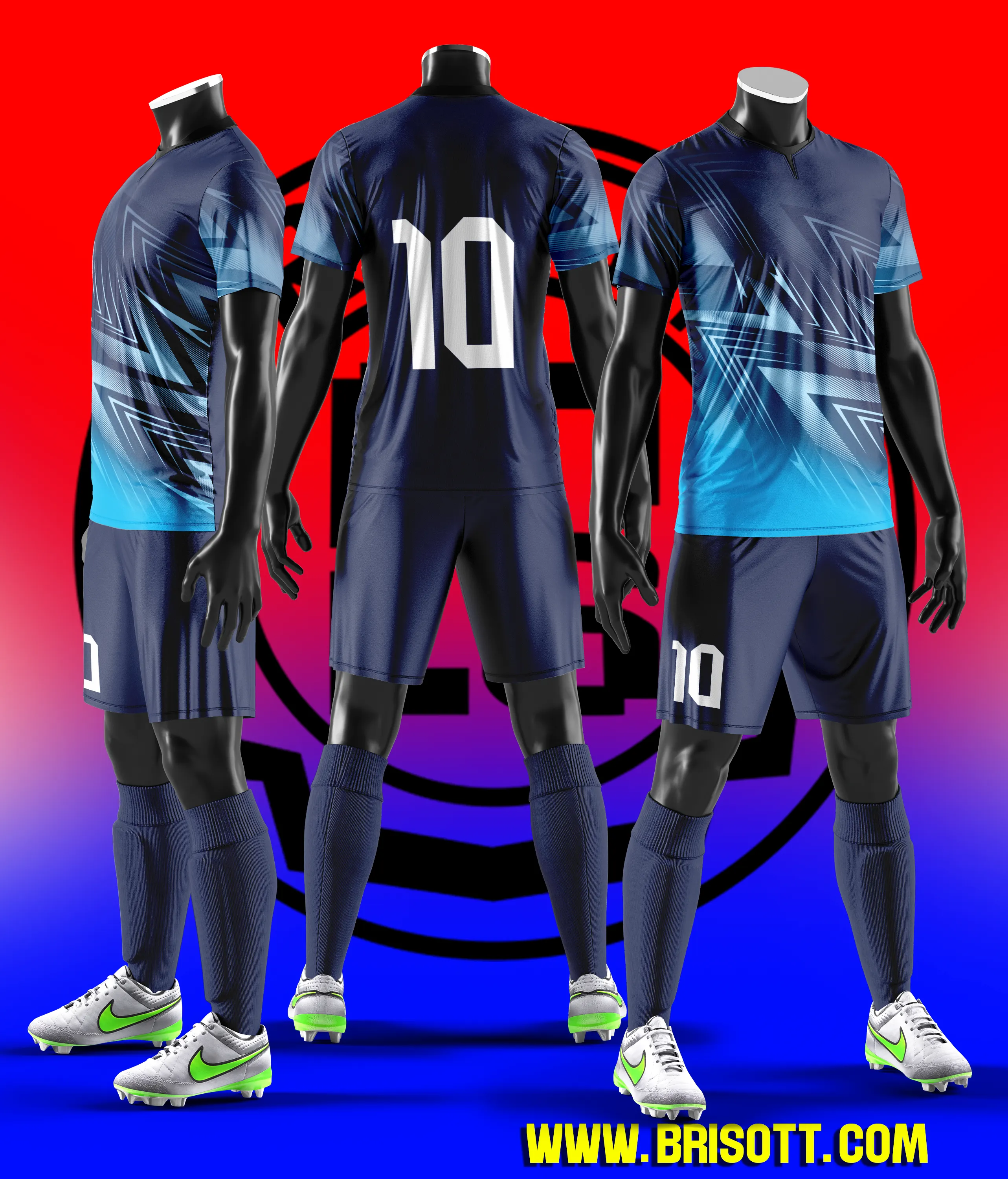 Mockup LINEAS AZUL MCP